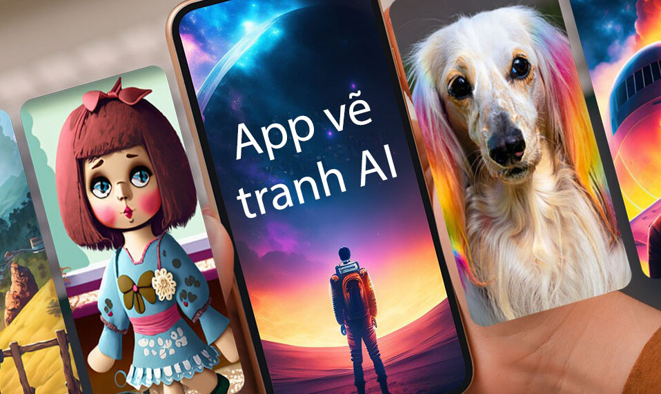 Cách chuyển ảnh thật sang ảnh hoạt hình với app AI cực hot