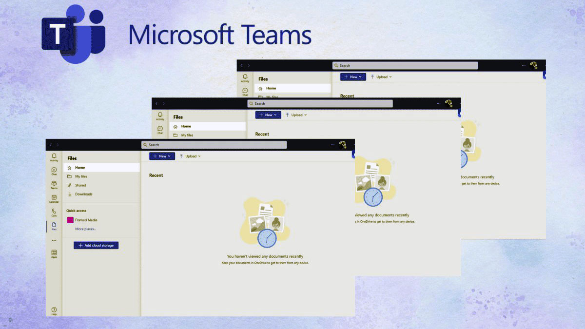 Cách đặt background cho Microsoft Teams trên điện thoại, máy tính