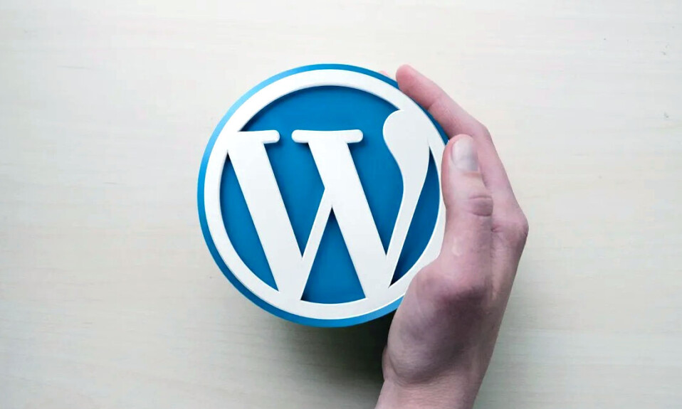 Ngăn WordPress Thu Nhỏ (scaled) Kích Thước Hình ảnh